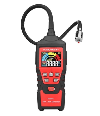 Wholesale Custom High Quality Alarm Gas Leak Detector Combustible Gas Leak Detector Cheap Home Handheld Gas Leak Detector 225mm*60mm*33mm