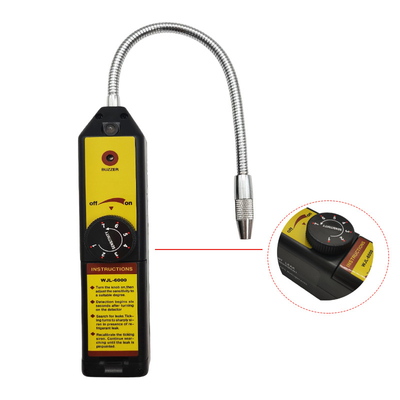 WJL-6000 Freon Leak Detection Halogen Leak Detector Refrigerant AC Leak Sniffer WJL6000 WJL6000*