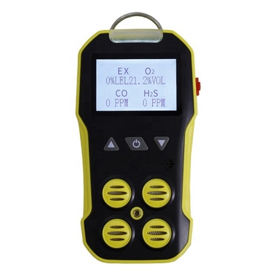 Handheld Type Multi Compound Gas Diffusion Detector Other