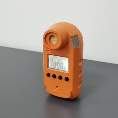 Hand Held Carbon Mining Chlorine (Cl) Gas Detector 100mm*52 mm*45 mm