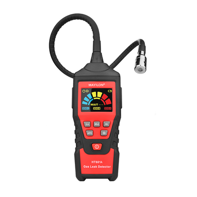 MAIYLON HT601B Portable Gas Sniffer for Locating Gas Leaks of Combustible Gases Like Methane, LPG, LNG, Fuel, Sewer Gas Detector HT601B